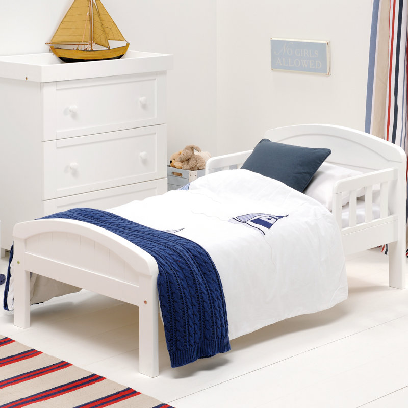 East Coast Country Toddler Bed & Reviews Wayfair.co.uk